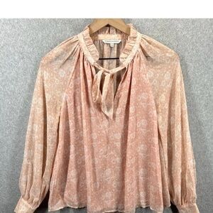 Rebecca Minkoff Viko Top, Size Small, NWT